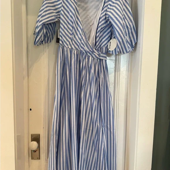 NWT STAUD Jodie Dress - Picture 3 of 4